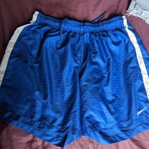 Nike dry fit workout shorts